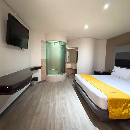 Motel Fronorte (Adults Only) Mexicali Exterior photo
