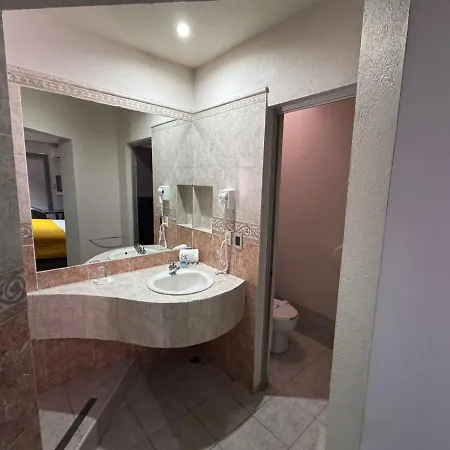 Motel Fronorte (Adults Only) Mexicali Exterior photo