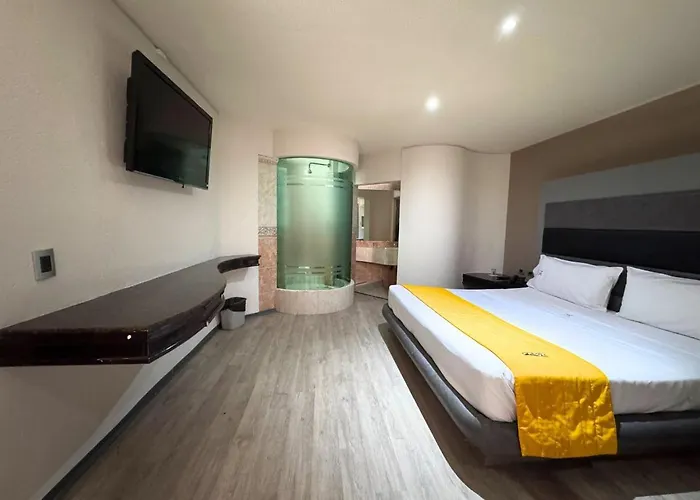 Motel Fronorte（仅限成人）